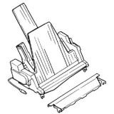 Oki Cut Sheet Feeder Single (09000689)